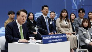 “영암~광주 ‘한국형 아우토반’에 2.6조”… 尹, 20번째 민생토론회 호남 첫 개최