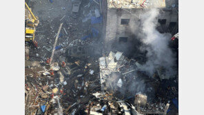 중국 ‘34명 사상’ 폭발사고 원인 ‘가스유출’로 파악