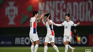 여자축구 벨호, 2024년 첫 FIFA 랭킹서 20위 유지