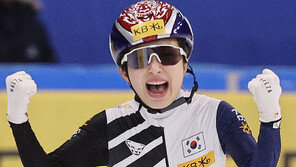 쇼트트랙 김길리, 세계선수권 1500m 金…남자부 아쉬운 ‘노메달’