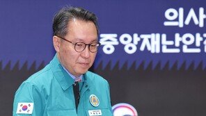 복지차관 “의대교수 사직 결의, 국민협박이자 법치 도전…강력 대응”