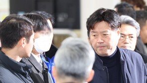 1심 실형 김용 “배달원도 얼굴 알아본다” 보석 인용 호소