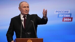 우크라이나, 푸틴 완충지대 설치에 “전쟁확대 계획” 비난