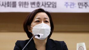 ‘박용진과 경선’ 조수진 “친명·비명 아닌 개혁인사”