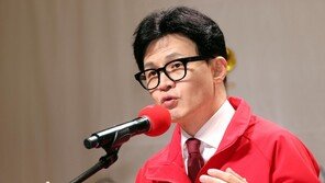 한동훈 “비례 명단에 친분 없어…원하는 사람 안 됐다고 사천 프레임”