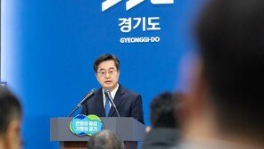 김동연 “민주당 심판? 소가 웃을 일…경제·민생 심판 선거돼야”