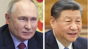 “푸틴-시진핑… 5월 中서 회담”