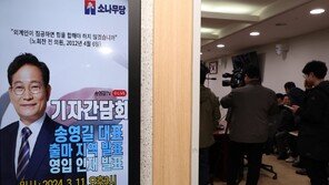 송영길 ‘소나무당’ 비례 1번 노영희·2번 변희재·3번 손혜원