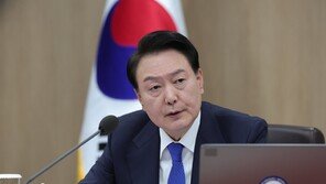 [속보]尹대통령 “기업인 마음껏 뛰도록 뒷받침하는게 정부 역할”