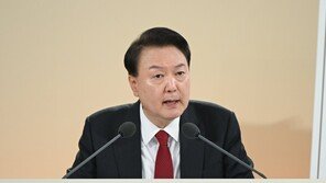 尹대통령 “기업인 마음껏 뛰도록 뒷받침하는 게 정부 역할”