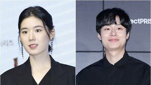 배우 정은채· ‘기안84 후배’ 김충재, 커플 탄생…김충재 측 “긍정적 감정”