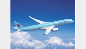 ‘합병’ 앞둔 대한항공, 아시아나 쓰는 A350 33대 구매…18조 쏜다