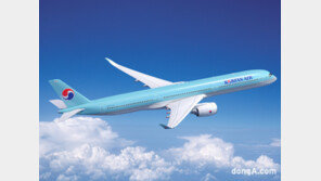 대한항공, 안전운항 위해 기단 현대화 박차… 첫 ‘에어버스 A350’ 도입에 18조 투입