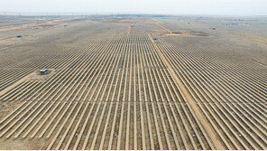 印에 서울보다 넓은 ‘재생에너지 발전소’