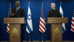 美-이스라엘, 26일 국방장관 회담…‘라파 총공격’ 대안 논의[이-팔 전쟁]