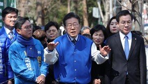 이재명, 공선법 사건도 불출석…재판은 정상 진행