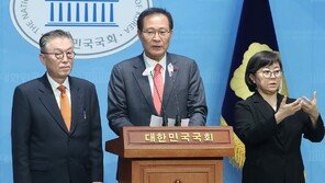 개혁신당 문병호, 부평갑 불출마…민주 노종면·국힘 유제홍 2파전