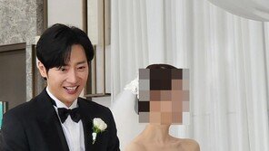 “이상엽 결혼 축하해” 이연복, 결혼식 사진 공개…미모의 신부