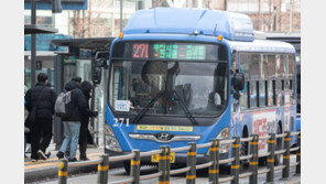 서울 시내버스 멈춰서나…서울 버스노조, 28일 총파업 예고