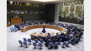 유엔 안보리, ‘가자 즉각 휴전’ 결의안 오늘 재표결 예정