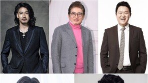 김용건→김구라, 평균 ‘59.6세’ 늦둥이 아빠들 뜬다…채널A ‘아빠는 꽃중년’ 4월 첫방