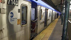 美 지하철서 또 ‘선로 밀치기’ 범죄…50대 남성 사망