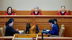 헌재, ‘사드 배치 승인 위헌’ 성주 주민들 헌법소원 각하