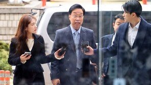 ‘뇌물’ 혐의 전준경 前민주연구원 구속영장 기각