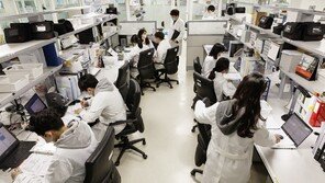 ‘AACR’서 업계 최다 연구 과제 발표 … 끝없는 R&D로 신약 개발 선봉장 ‘우뚝’