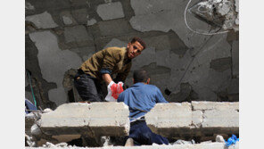 “美, 가자 전후 평화유지군 지원 논의 착수…파병은 배제”