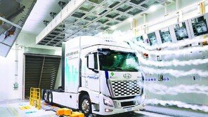 -40도, 시속 120㎞바람 극한실험… “현대車 기술보루”