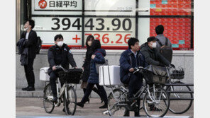 日증시, 엔저 영향 등으로 상승 출발…닛케이지수 0.69% ↑