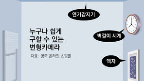 휴지 곽, 커피컵으로 위장한 카메라…높은 접근성에도 단속법안 아직