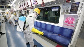 서울 지하철, 2029년까지 플라스틱 의자로 전면 교체한다