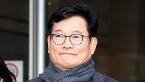 송영길 “재판거부 단식 돌입…보석기각으로 참정권 침해”