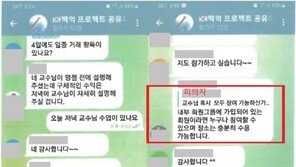 “내가 그 투자전문 교수인데…” 리딩방 사기로 186억 꿀꺽