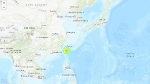 대만 7.2 지진에 日 오키나와 한국인 관광객도 고립…“재난문자에 비명”