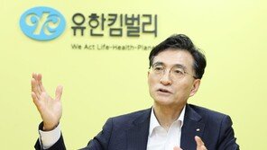 “친환경 캠페인, 매출상승 이어져… 관련제품 비중 95%로 높일것”