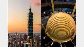 대만 강진에도 끄떡없었다…초고층 빌딩 ‘타이베이101’의 비밀