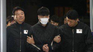 숟가락 삼키고 63시간 탈주극 벌인 김길수, 결국 징역 4년 6개월