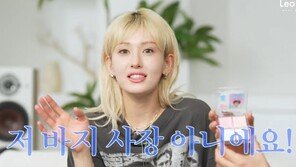 ‘고가 화장품 논란’ 전소미 “바지사장 아냐, 직접 연구했다…포장도 내 그림”