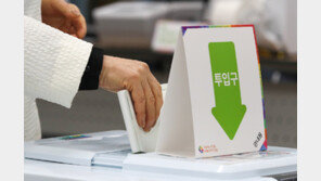 제주 사전투표소서 ‘투표용지 촬영’ 유권자 적발