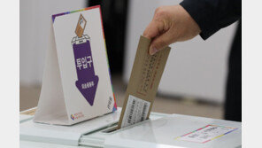 사전투표율 31.28% ‘역대 최고’…총선 첫 30% 돌파