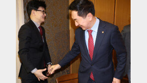 김기현 “사전투표율, 조국·이재명에 민심 끓고 있다는 방증”