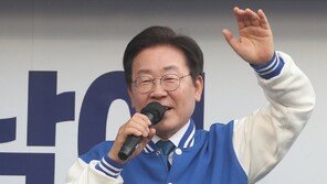 “투표하면 이긴다”…이재명, 서울 ‘초박빙’ 11곳 공개