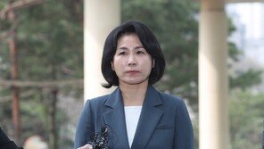 ‘경기도 법카’의혹 폭로 조명현 “범죄자는 법정서 책임져야”…김혜경 재판