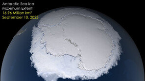 지구온난화 탓? 남극 38.5도 상승…“전례 없는 재앙”