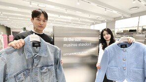 ‘무신사 스탠다드’ 백화점에 첫 공식매장