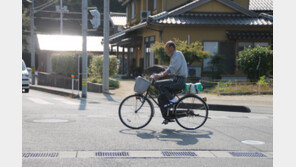 고베에서 도쿄까지…89세 아버지, 아들 보러 600㎞ ‘자전거 여행’