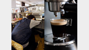 낮잠 직전 커피 마셔야 하는 놀라운 이유?